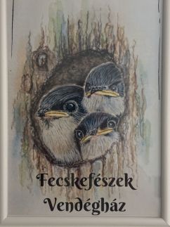 Fecskefészek Vendégház11