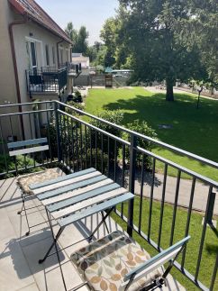 Fresh Garden View Apartman1