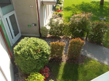 Fresh Garden View Apartman4