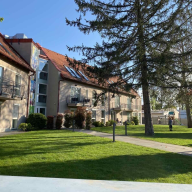 Fresh Garden View Apartman