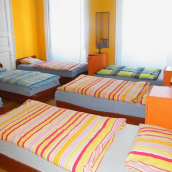 White Rabbit Hostel Budapest