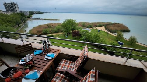 Vitorlás Panoráma Wellness Apartman Club 21810