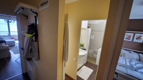 Vitorlás Panoráma Wellness Apartman Club 21811