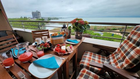 Vitorlás Panoráma Wellness Apartman Club 21814