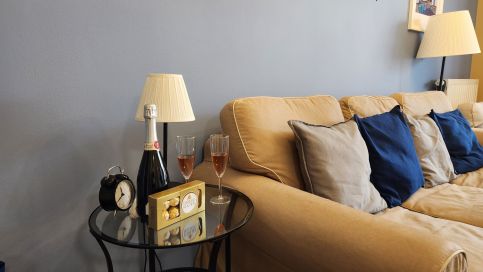 Vitorlás Panoráma Wellness Apartman Club 21818