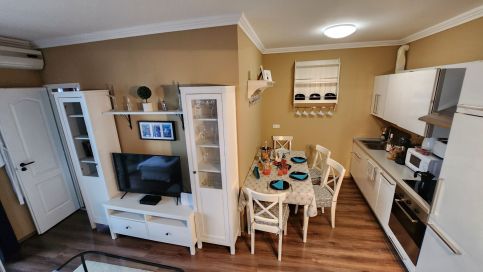 Vitorlás Panoráma Wellness Apartman Club 2181