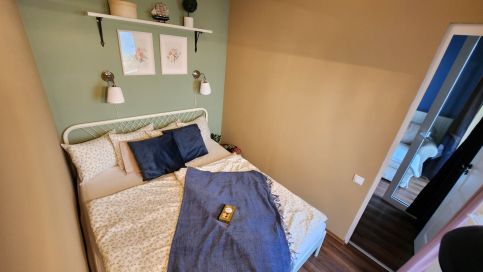 Vitorlás Panoráma Wellness Apartman Club 21819