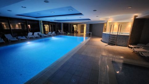 Vitorlás Panoráma Wellness Apartman Club 21832