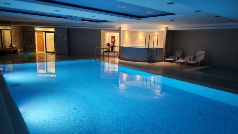 Vitorlás Panoráma Wellness Apartman Club 21837