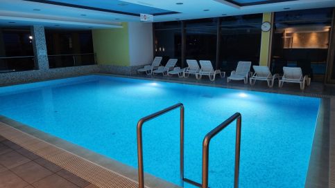 Vitorlás Panoráma Wellness Apartman Club 21838