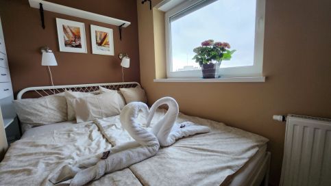 Vitorlás Panoráma Wellness Apartman Club 2183