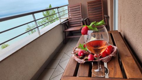 Vitorlás Panoráma Wellness Apartman Club 2184