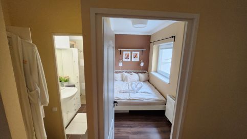 Vitorlás Panoráma Wellness Apartman Club 2186