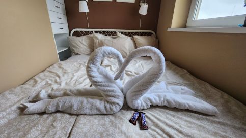 Vitorlás Panoráma Wellness Apartman Club 2188