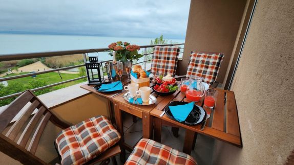 Vitorlás Panoráma Wellness Apartman Club 218