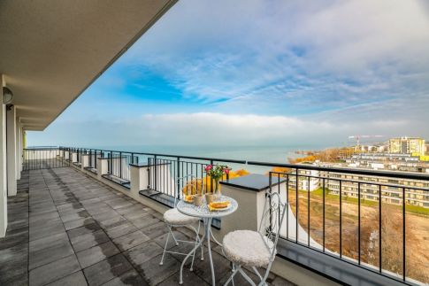 MF Lux Penthouse Apartments