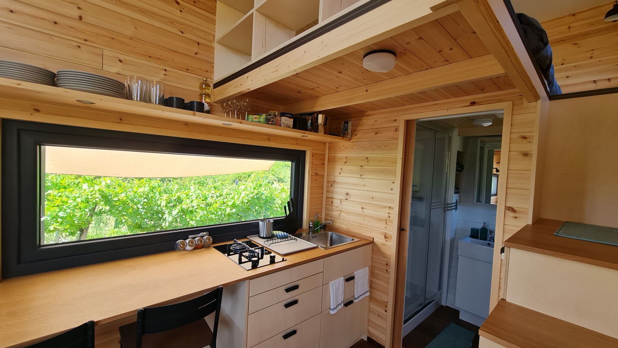 POP Tiny House Balaton – Káptalantóti fotó 2