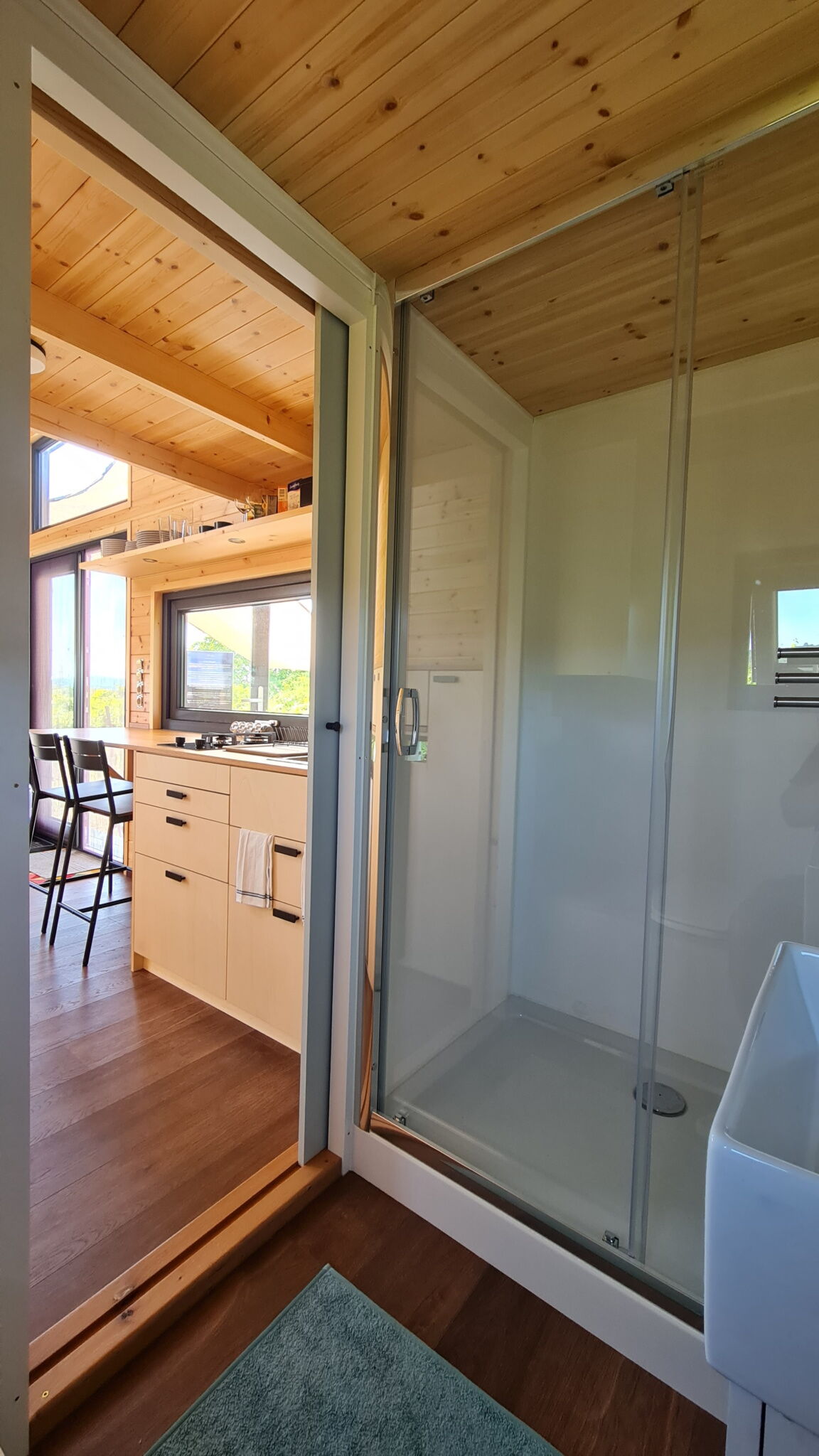 POP Tiny House Balaton – Káptalantóti fotó 6