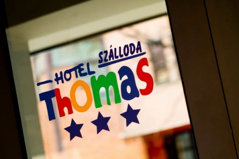 Hotel Thomas Budapest5