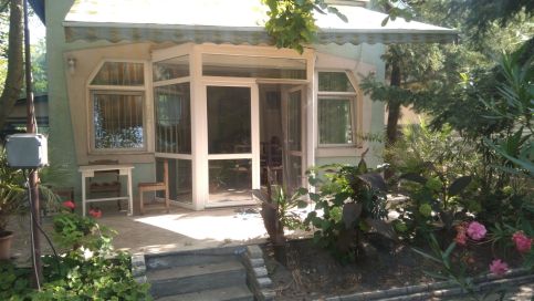 Subasa Green Garden Vendéház Szeged1