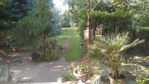 Subasa Green Garden Vendéház Szeged2
