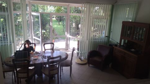 Subasa Green Garden Vendéház Szeged7