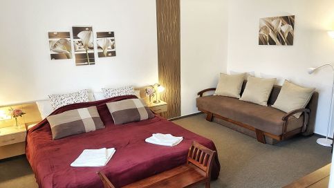 Kála Wellness Apartman9