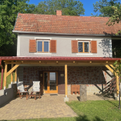 Berkenyés Házikó