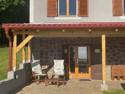 Berkenyés Házikó4