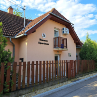 Hármas Apartman Zsóry Fürdő