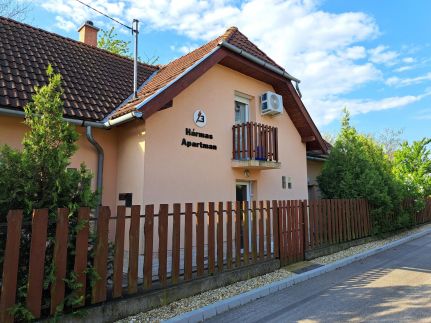 Hármas Apartman Zsóry Fürdő