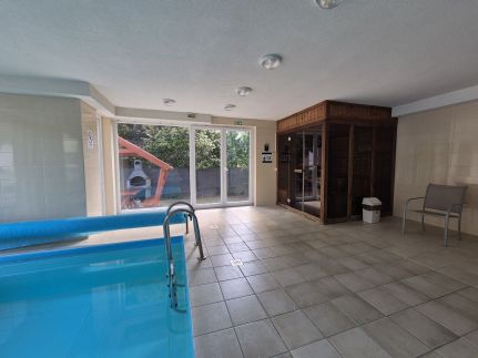 Oliva Wellness Apartman7