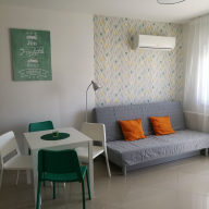 Oliva Wellness Apartman