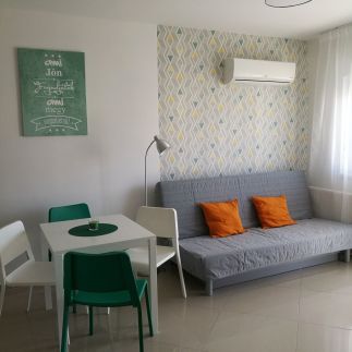 Oliva Wellness Apartman