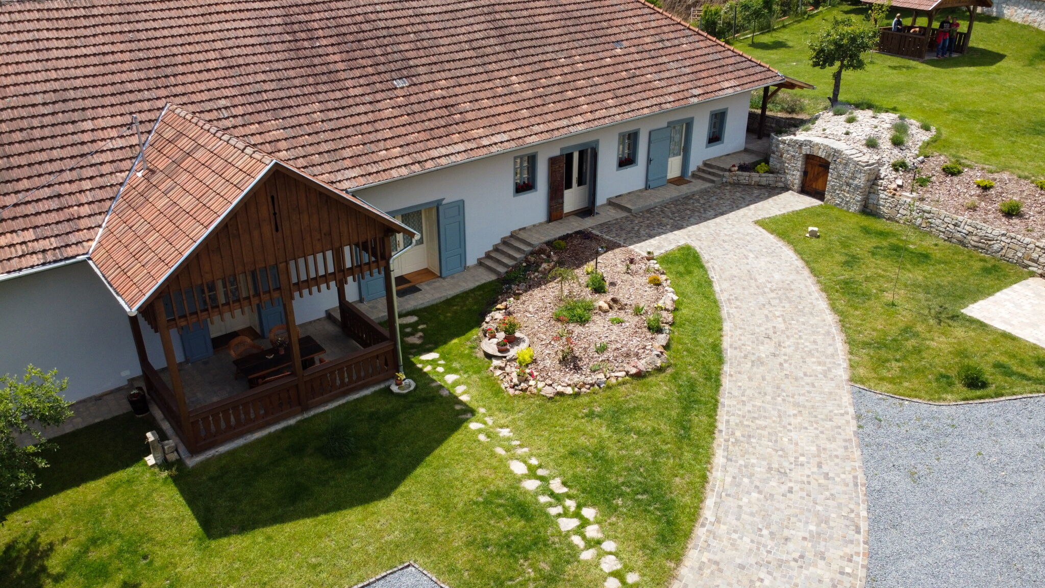 Bor-Kő Udvarház – Tolcsva fotó 1