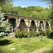Forest House Vendégházak