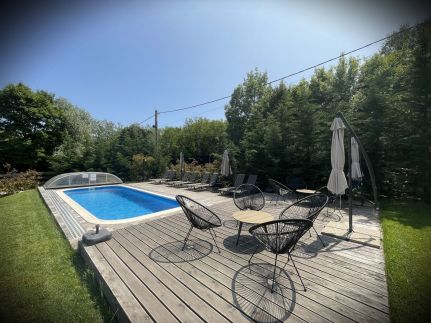 Forest House Vendégházak11
