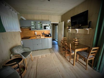 Forest House Vendégházak27