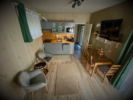 Forest House Vendégházak30