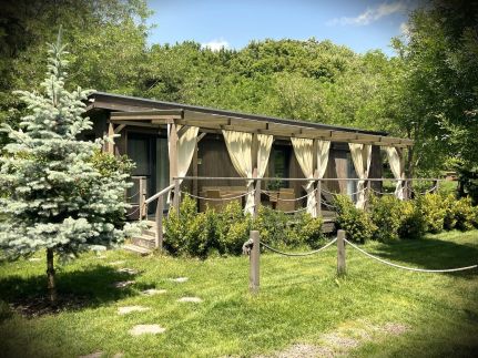 Forest House Vendégházak