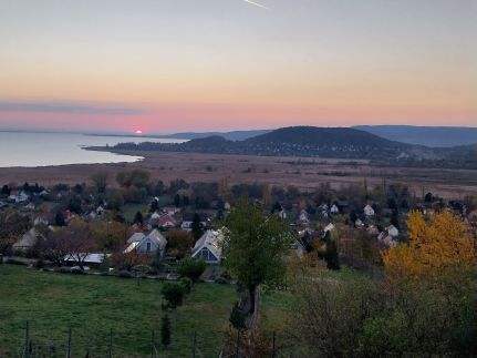 Panoráma Odu Apartman – Badacsonytördemic fotó 13