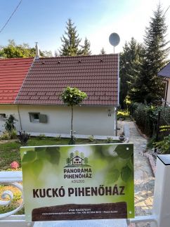 Kuckó Pihenőház