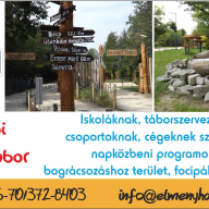 Ifjúsági Élmény Tábor