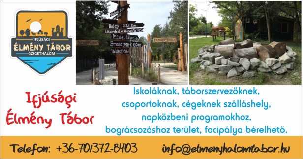 Ifjúsági Élmény Tábor