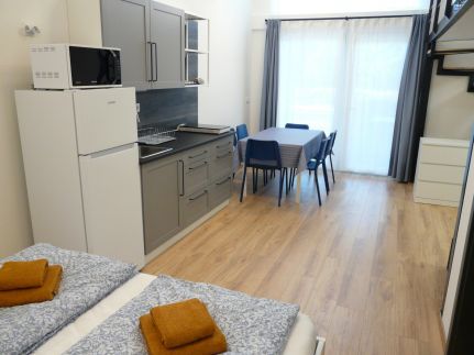 Juventus Meggie Apartman4