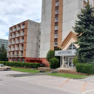 Aranyhíd Balog Apartman6