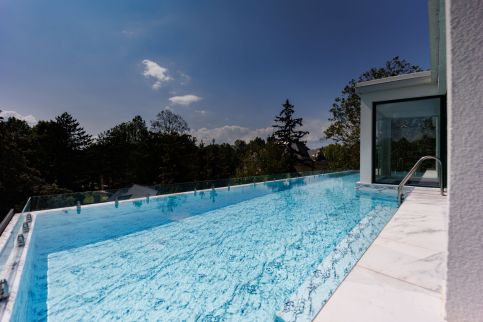 Villa Bauhaus Penthouse Wellness Apartman 111
