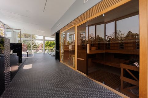 Villa Bauhaus Penthouse Wellness Apartman 117