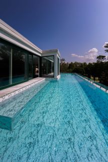 Villa Bauhaus Penthouse Wellness Apartman 15