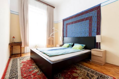 Bebop Hostel és Apartman Budapest3